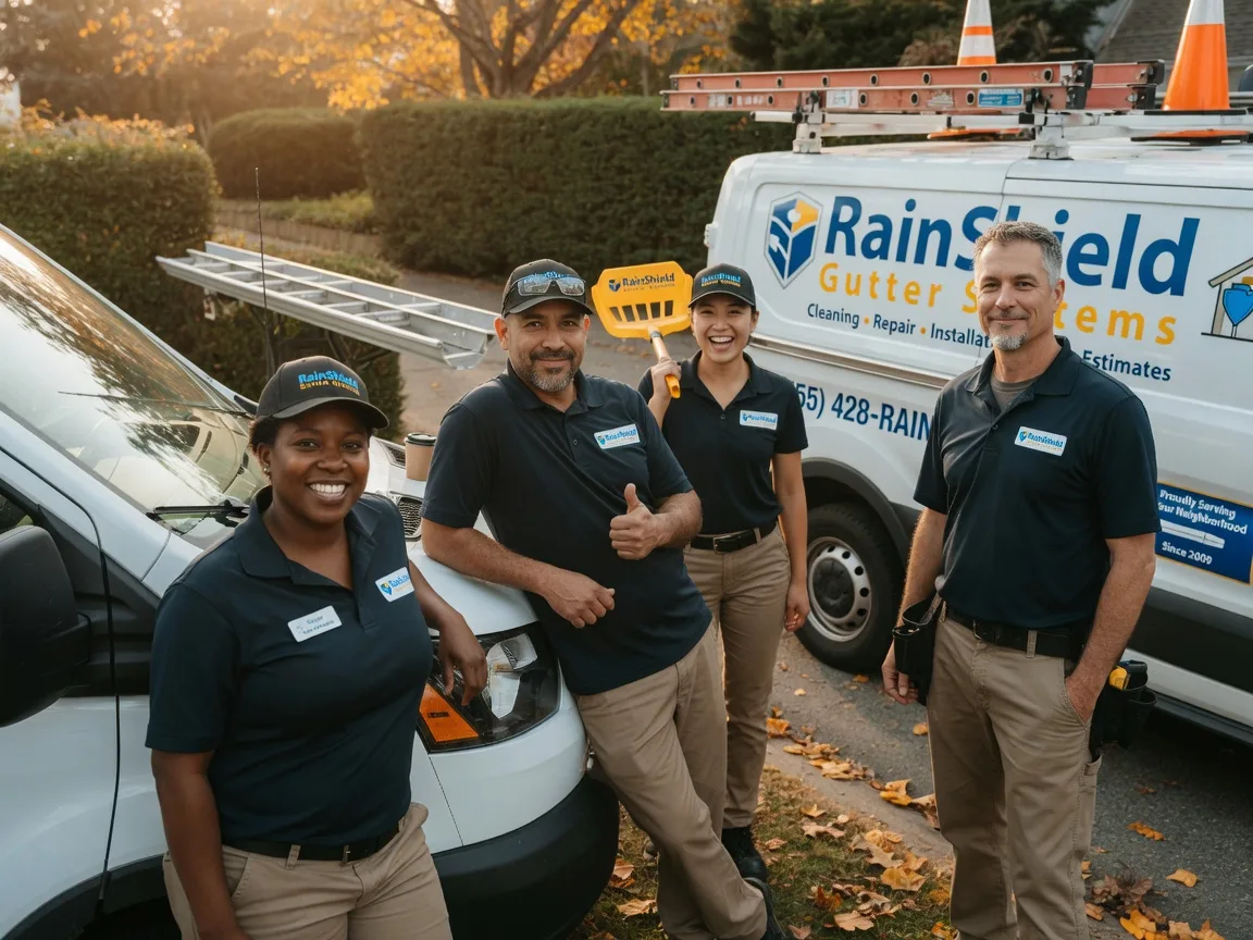 Gutter Installation company in Rexford, NY
